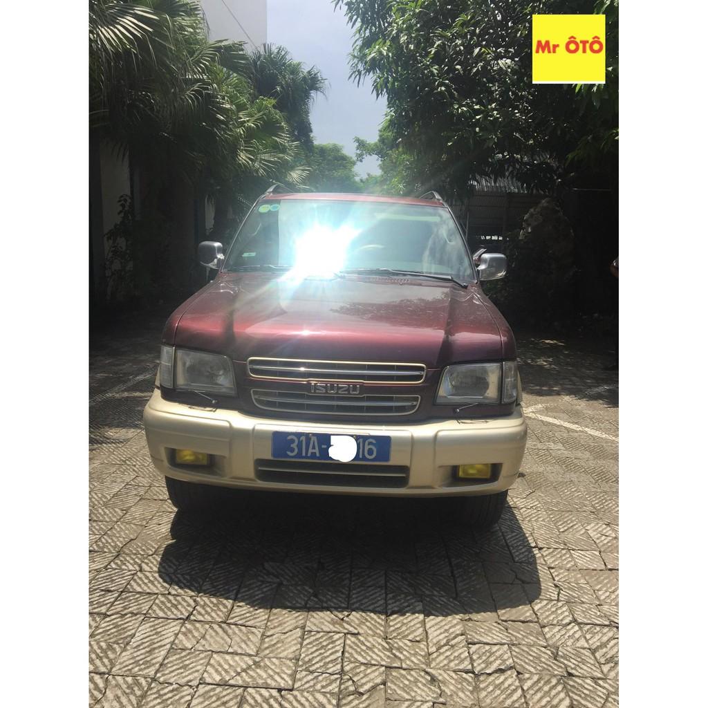 Rèm Che Nắng Xe Isuzu Trooper Hàng Loại 1