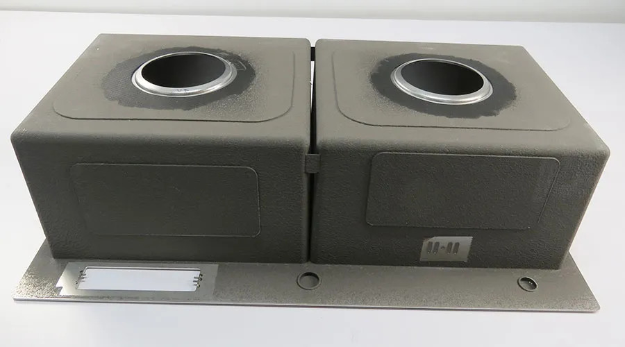 Chậu rửa chén Handmade Inox SUS 304 Eurolife EL-C21 (Trắng bạc)