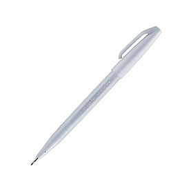Bút Lông Màu Nước Pentel SES15C-N2 - Xám Nhạt