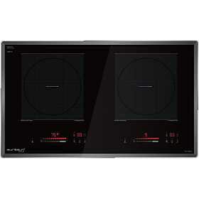 Bếp từ đôi Eurosun EU-T726Pro - Hàng Chính Hãng