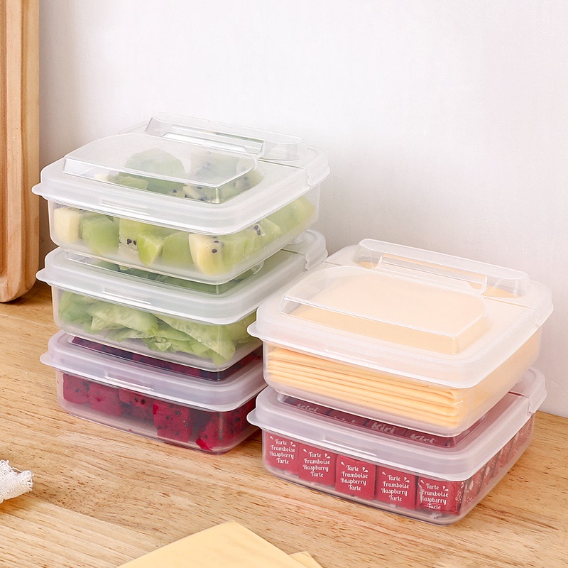 Hộp đựng thực phẩm đa năng Nakaya Open Pack - Hàng nội địa Nhật Bản |#Made in Japan| |Nhập khẩu chính hãng|