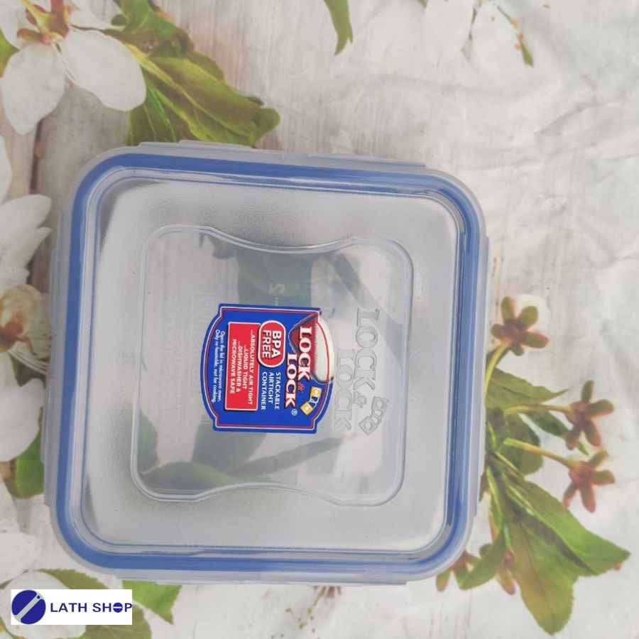 Hộp Bảo Quản Classic Lock&Lock - HPL854 - 600Ml