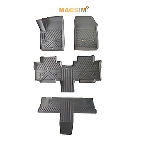 Thảm lót sàn 1 lớp sd3 cho xe G50- Nhãn hiệu Macsim