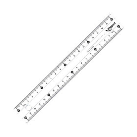 Thước Maped Essential 20cm 146112