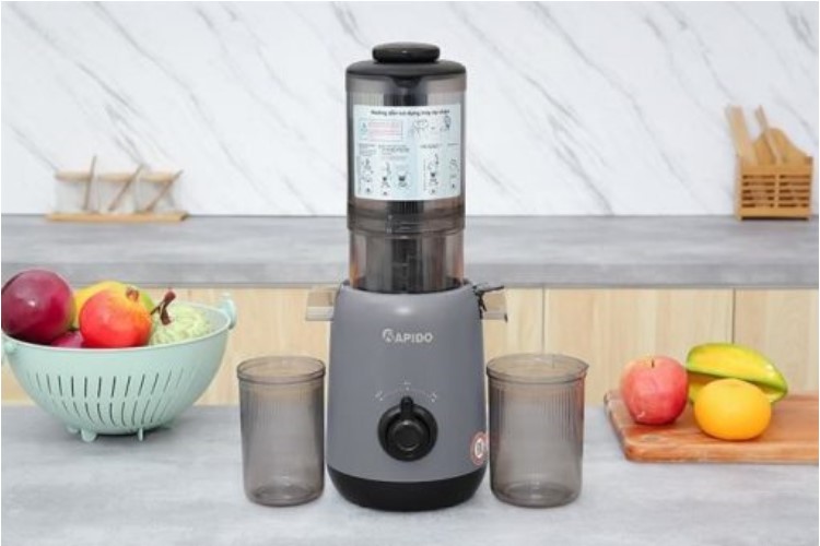 Máy ép chậm Rapido RSJ-250GM - Hàng chính hãng