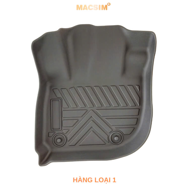 Thảm lót sàn 1 lớp sd3 Honda HRV 2022+ Nhãn hiệu Macsim - Giảm giá nhưng chất lượng không giảm
