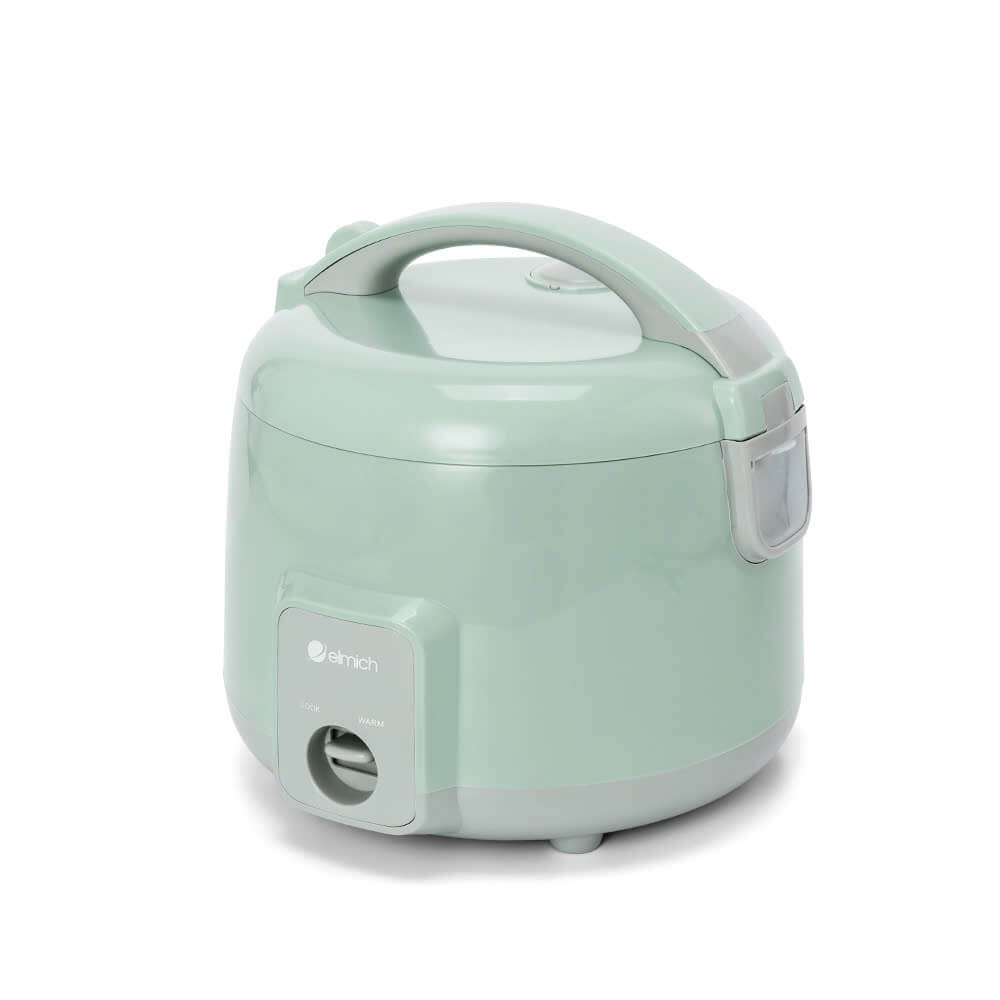 Nồi cơm điện Elmich 1.2L RCE-9126 - Hàng chính hãng