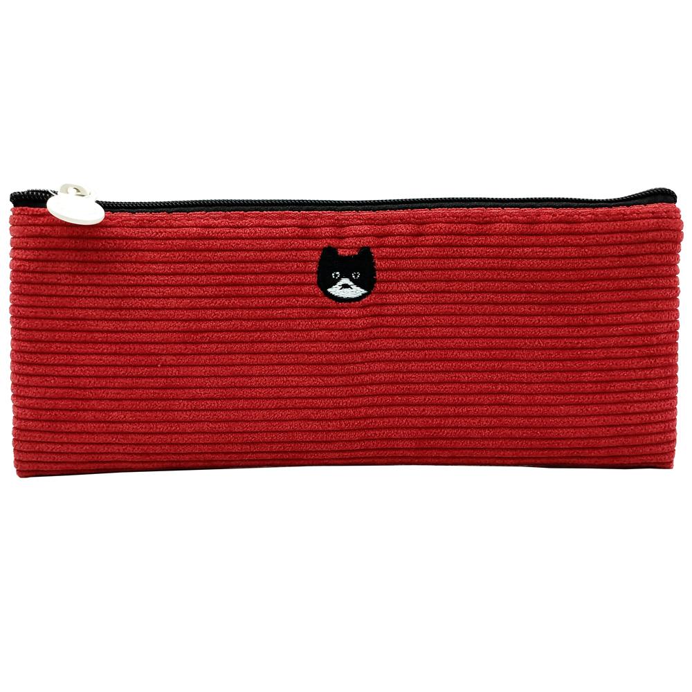 Bóp Viết Vải Nhung - Morning Glory 36010-89240 - Màu Đỏ