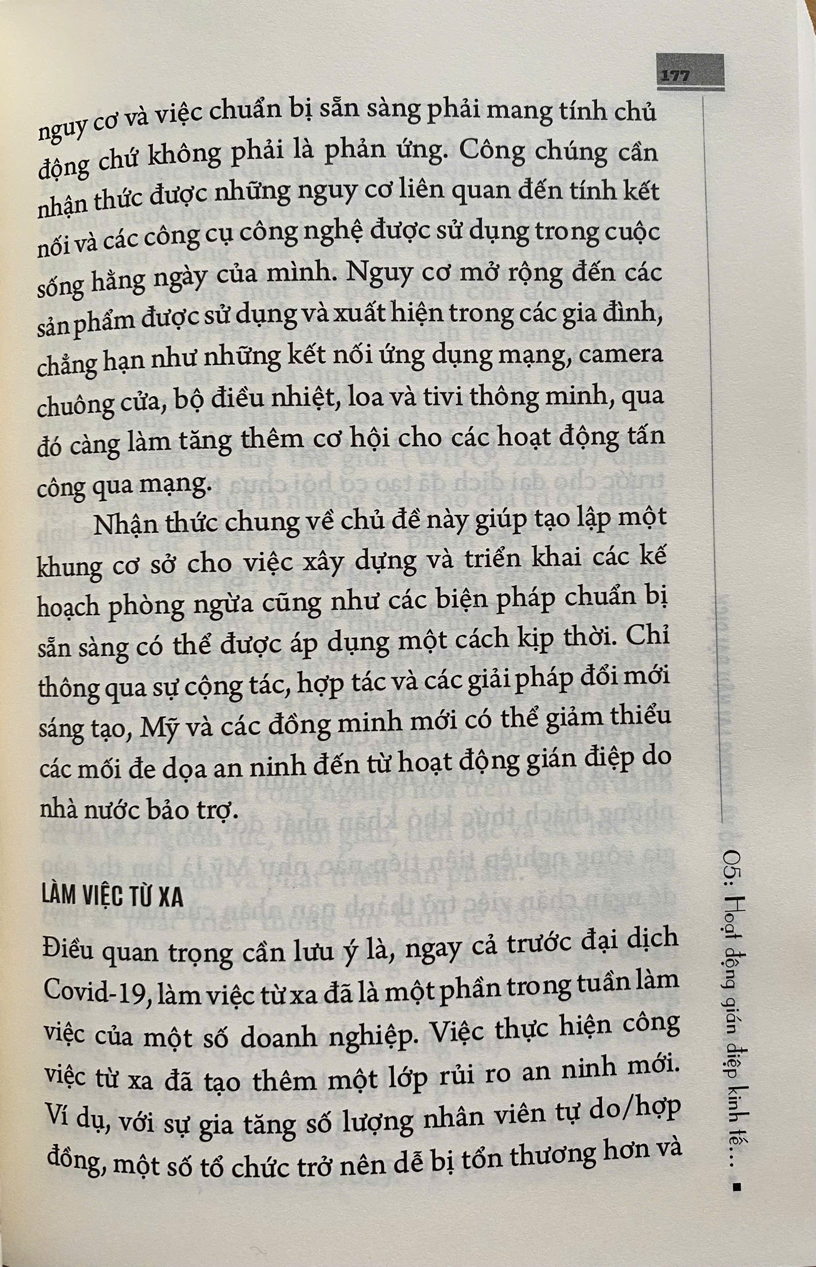 Tội Phạm Mạng Trong Kỷ Nguyên Số và Tương Lai Hậu Đại Dịch