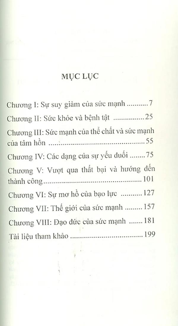 Đạo Đức Học Của Sức Mạnh