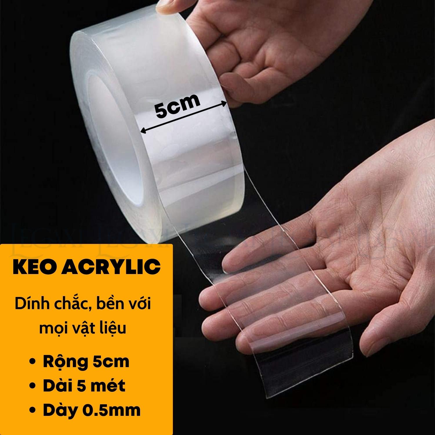 Băng dính dán bọc cạnh bàn trong suốt chống va chạm trầy xước an toàn cho bé người già Legaxi