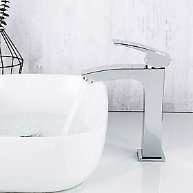 VÒI LAVABO CAO NHẬP KHẨU NGA CAO CẤP GAPPO G1007-72 - HÀNG CHÍNH HÃNG