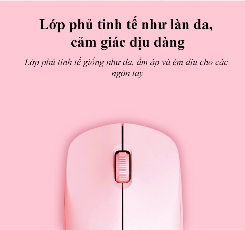 Chuột Không Dây Newmen F300 - Hàng Chính Hãng