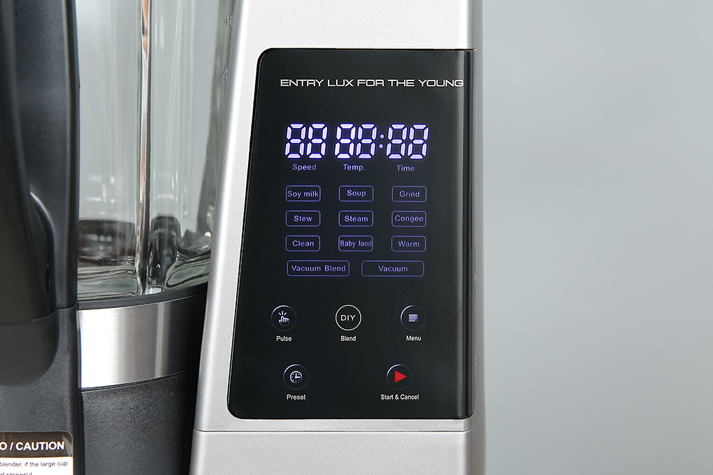 Máy xay sinh tố công suất lớn 800W Mishio - Hàng chính hãng