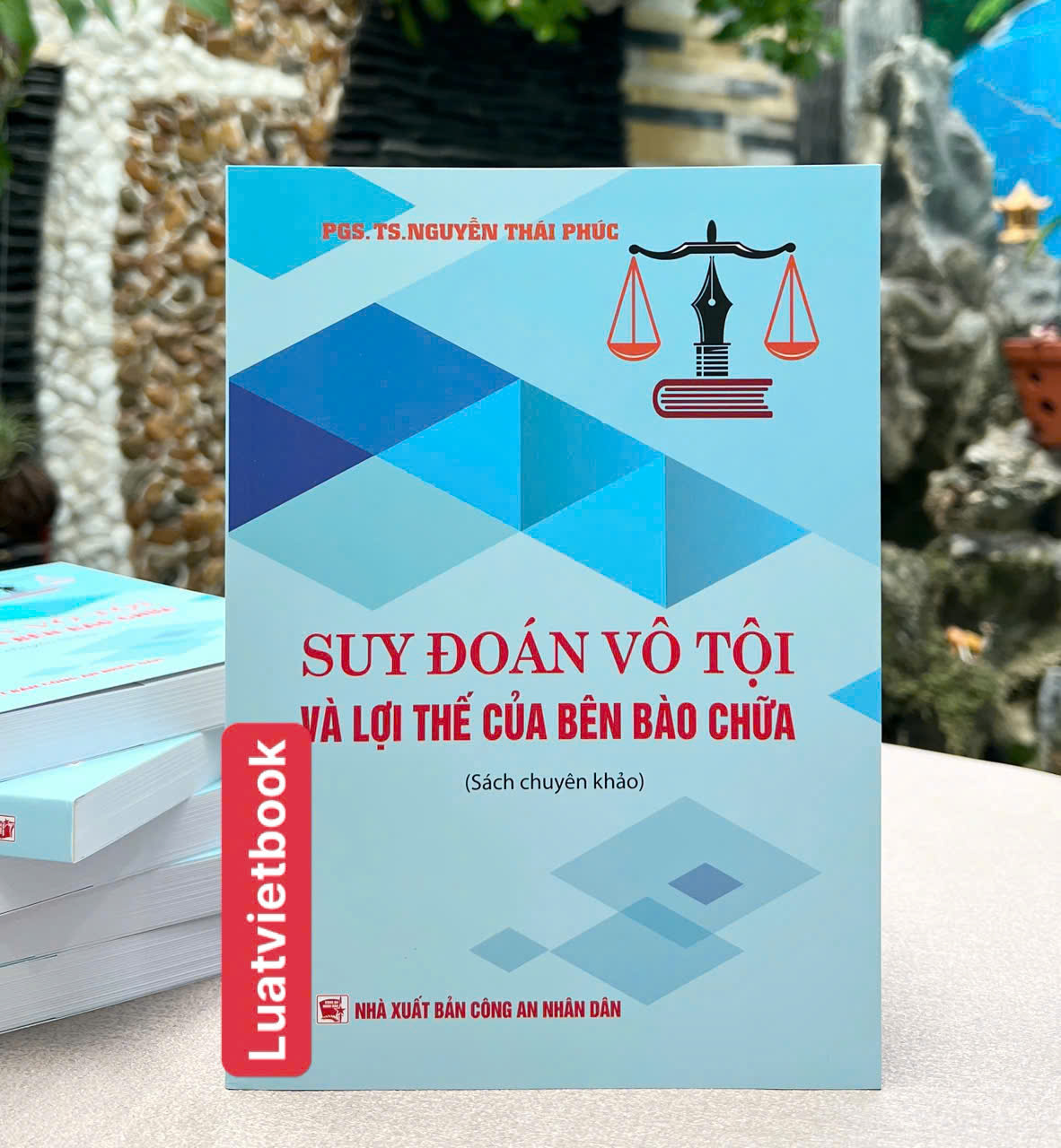 Suy Đoán Vô Tội Và Lợi Thế Của Bên Bào Chữa