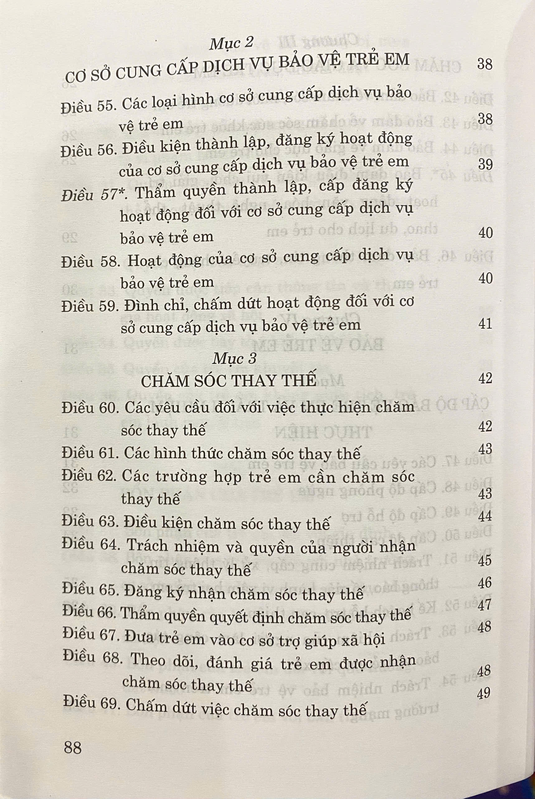 Luật Trẻ Em ( Hiện hành ) ( Sửa đổi, bổ sung năm 2018)