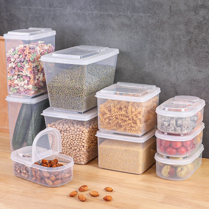Hộp đựng thực phẩm đa năng Nakaya Open Pack - Hàng nội địa Nhật Bản |#Made in Japan| |Nhập khẩu chính hãng|