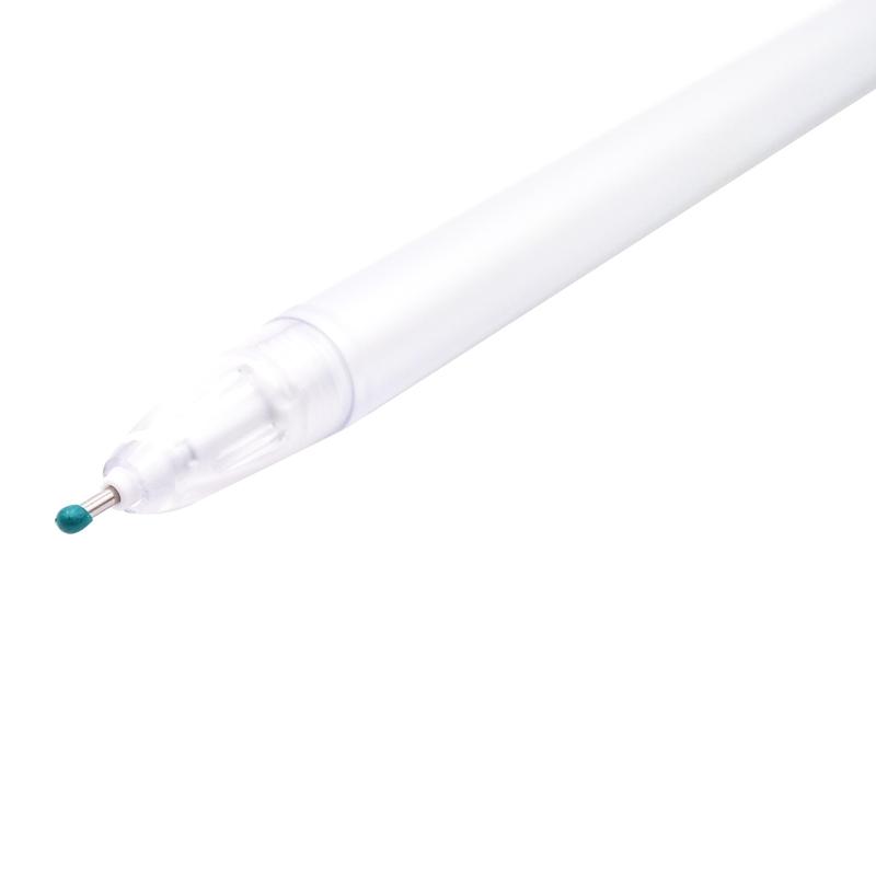 Viết Bic Kuki Trái Cây KK-7266 - Hình Cam