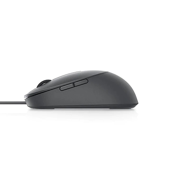 Chuột Có Dây Dell Laser MS3220 USB - Hàng Chính Hãng