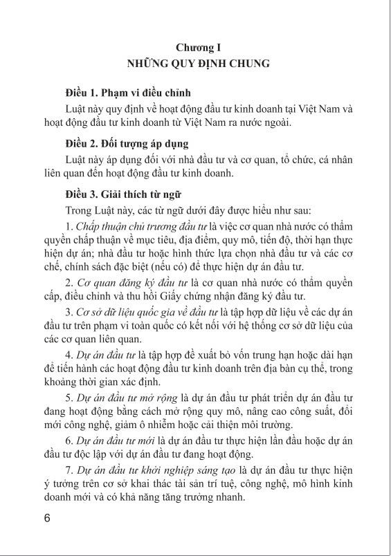 Sách - Luật Đầu Tư Năm 2020 (Sửa đổi, bổ sung năm 2020, 2022, 2023, 2024) - ndbooks