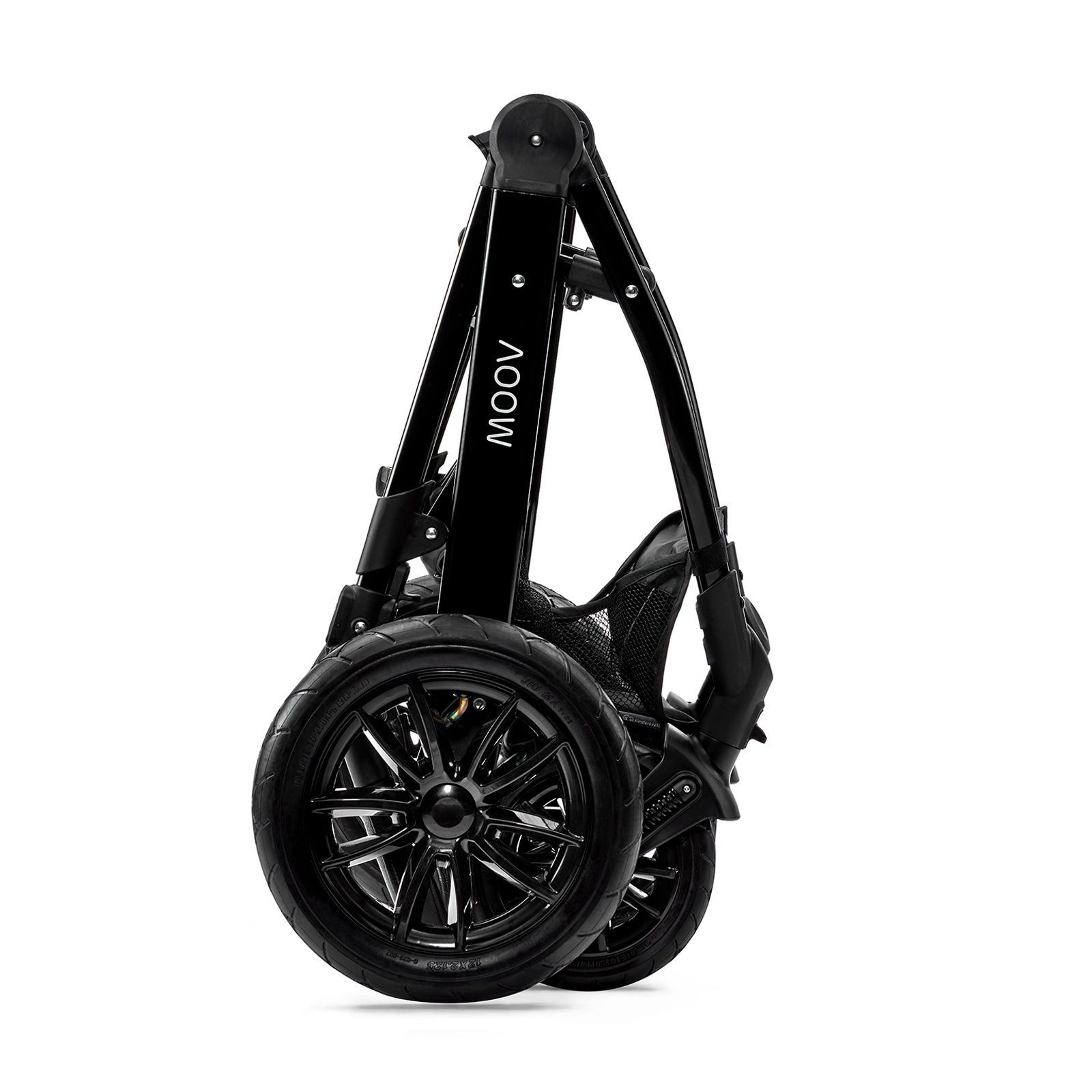 Bộ xe đẩy Kinderkraft MOOV3in1 cho bé từ 0 tháng tuổi đến 22kg - Gồm xe đẩy, xe nôi và ghế ngồi ô tô - Hàng chính hãng