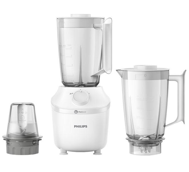 Máy xay đa năng 3 cối Philips HR2041/50