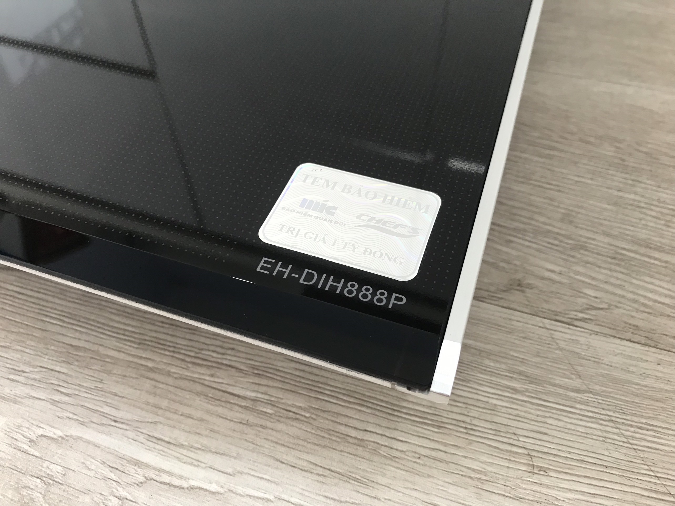 Bếp Từ Đôi Chef