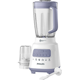 Máy xay sinh tố Philips HR2222/00 - Hàng Chính Hãng - Chỉ Giao Hồ Chí Minh