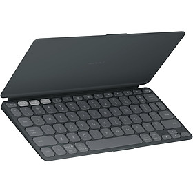 Bàn Phím Bluetooth Logitech Keys-To-Go 2 - hàng chính hãng