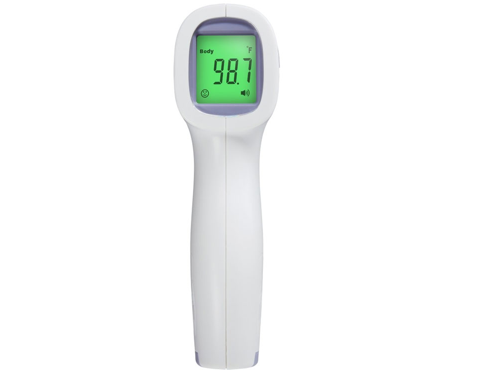 Nhiệt kế hồng Ngoại không tiếp xúc USA chứng nhận FDA Hoa Kỳ nhập khẩu USA HoMedics TIE-240