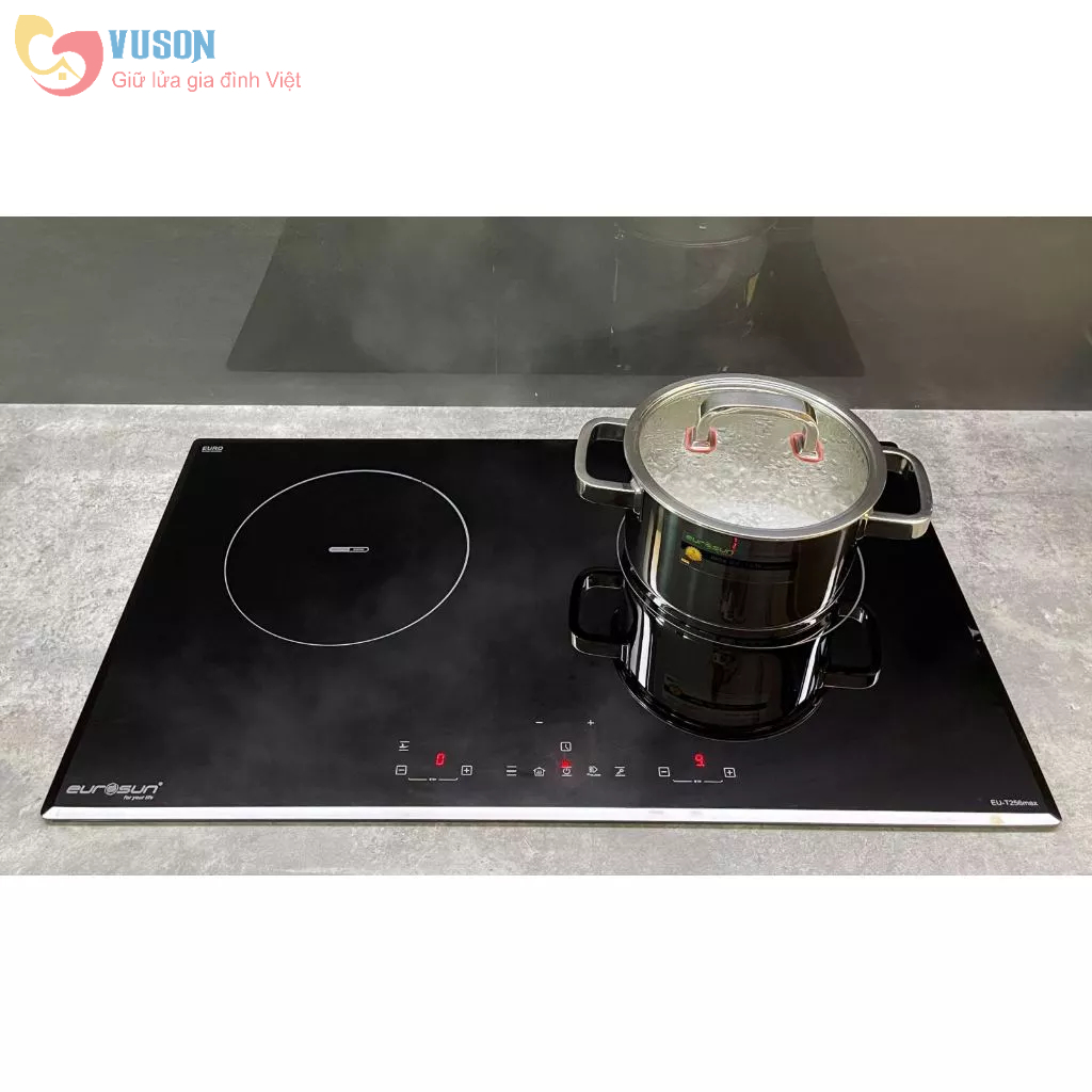 Bếp Từ Eurosun EU-T256MAX - Hàng chính hãng