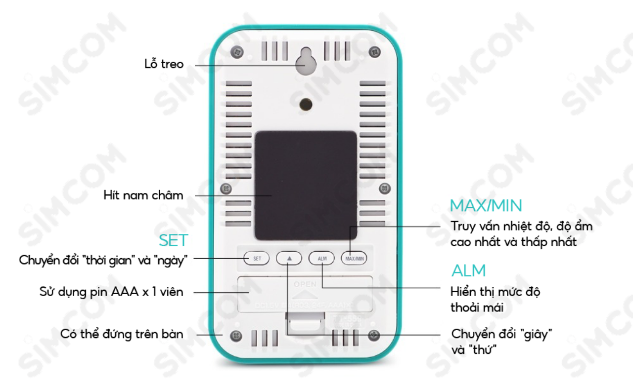 Nhiệt ẩm kế điện tử Tanita TT559 chính hãng nhật,Nhiệt ẩm kế cơ,Nhiệt ẩm kế điện tử,Nhiệt ẩm kế nhật,Nhiệt ẩm kế chính xác,Nhiệt ẩm kế phòng,Nhiệt ẩm kế trong phòng cho trẻ sơ sinh,Nhiệt ẩm kế treo tường,Nhiệt ẩm kế đo độ ẩm, Nhiệt ẩm kế tanita, Nhiệt ẩm
