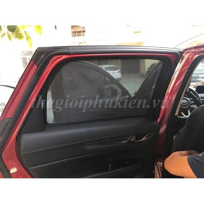Bộ rèm che nắng Mazda CX-5, CX5 2018-2019