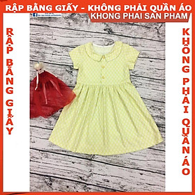 Rập giấy A0 mã R89 (BẢN VẼ) rập đầm bé