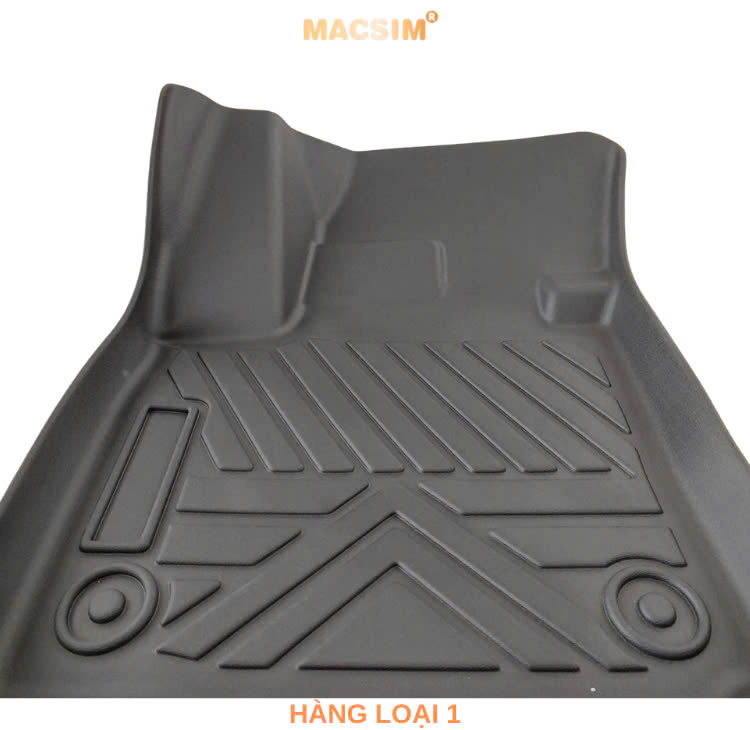 Thảm lót sàn 1 lớp sd3 Suzuki XL7/ Ertigar Nhãn hiệu Macsim