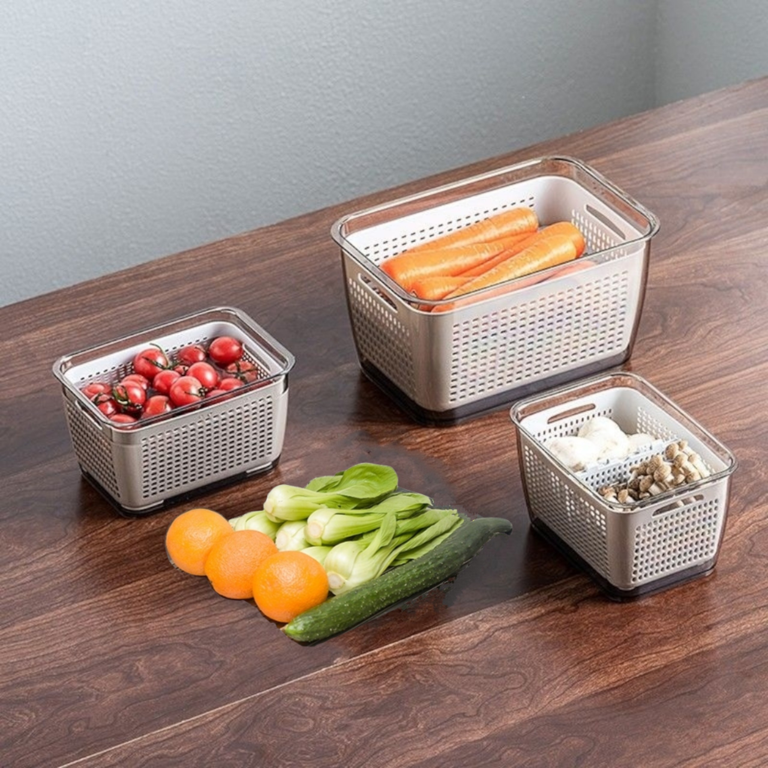 BỘ HỘP ĐỰNG THỰC PHẨM HOKORI – GIẢI PHÁP BẢO QUẢN THÔNG MINH TIỆN LỢI CAO CẤP