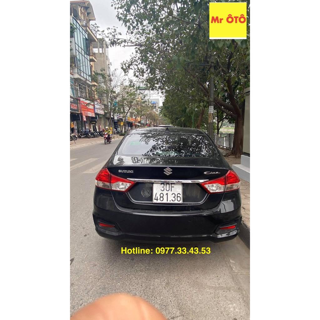 Rèm Che Nắng Xe Suzuki Ciaz -Hàng Loại 1