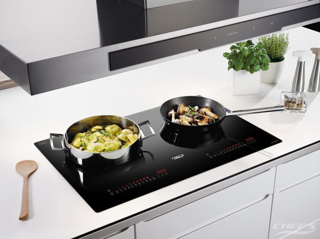 Bếp từ đôi Chef