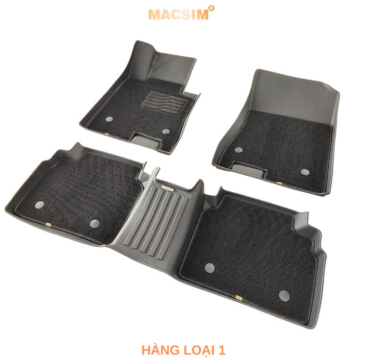 Thảm lót sàn 2 lớp sd3 KIA K5 2022+ Nhãn hiệu Macsim - Giảm giá nhưng chất lượng không