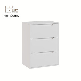 [Happy Home Furniture] ALEE, Tủ đựng đồ 3 ngăn kéo ,  60cm x 40cm x 82cm ( DxRxC), THK_036