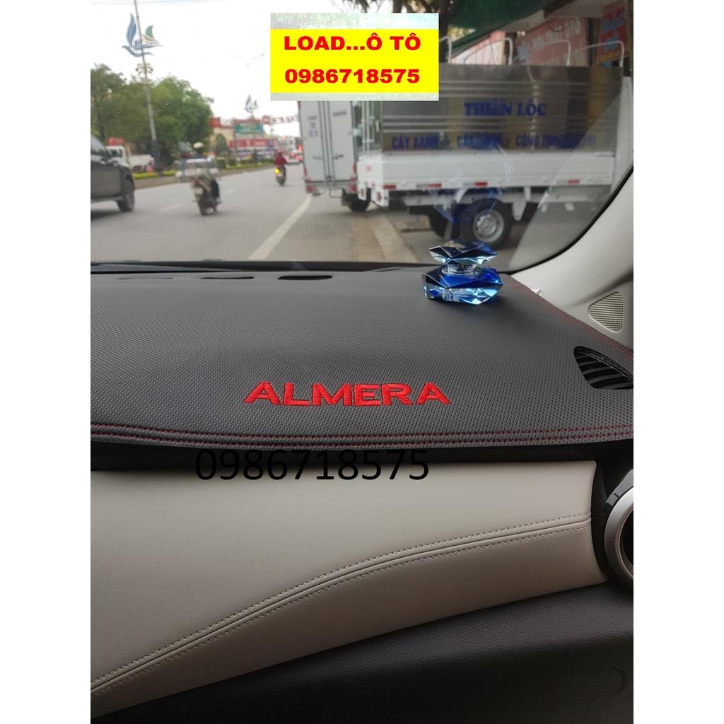 Thảm Taplo Chống Nắng Xe Huyndai Elantra 2022-2018 Mẫu Da Carbon, Nhung Lông Cừu Cao Cấp