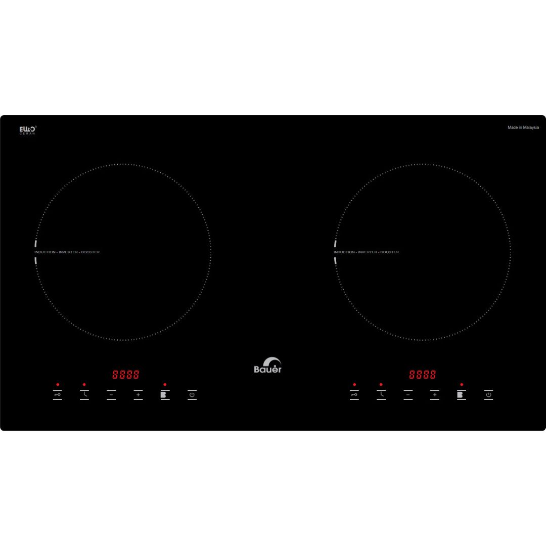 Bếp từ phong cách, nấu ăn nhanh BAUER BE-32SS - Gokitchen - Hàng chính hãng