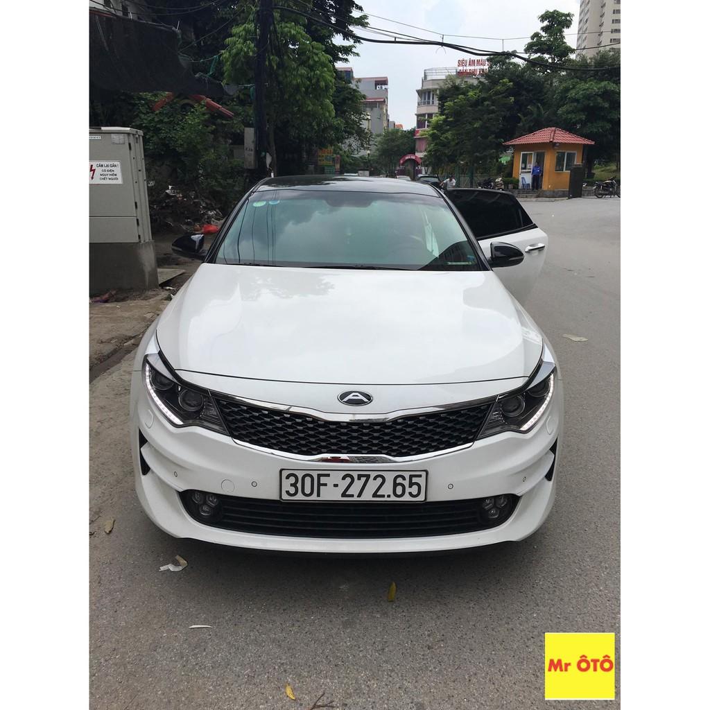 Rèm Che Nắng Xe Kia Optima 2016-2019 Hàng Loại 1