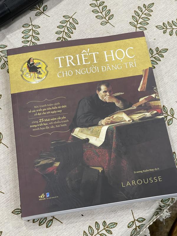 Sách - Triết học cho người đãng trí (Nhã Nam HCM)