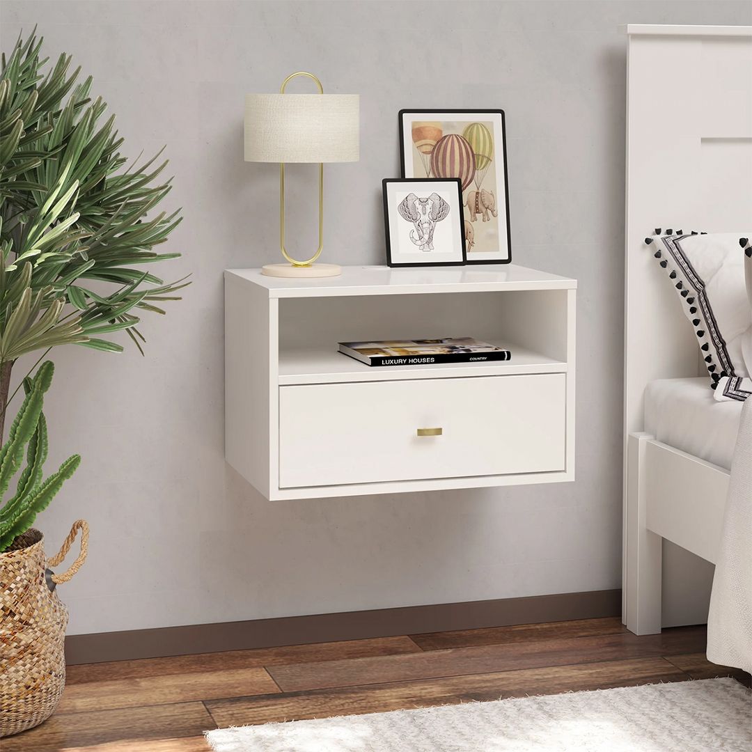 Kệ Đầu Giường Sang Trọng Thiết Kế Tối Giản SMLIFE Neogen
