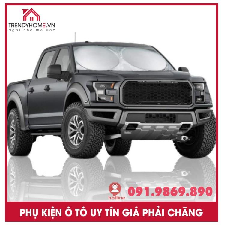 Freeship Rèm chắn nắng cho Ô tô Bộ 6 tấm chắn nắng xe ô tô