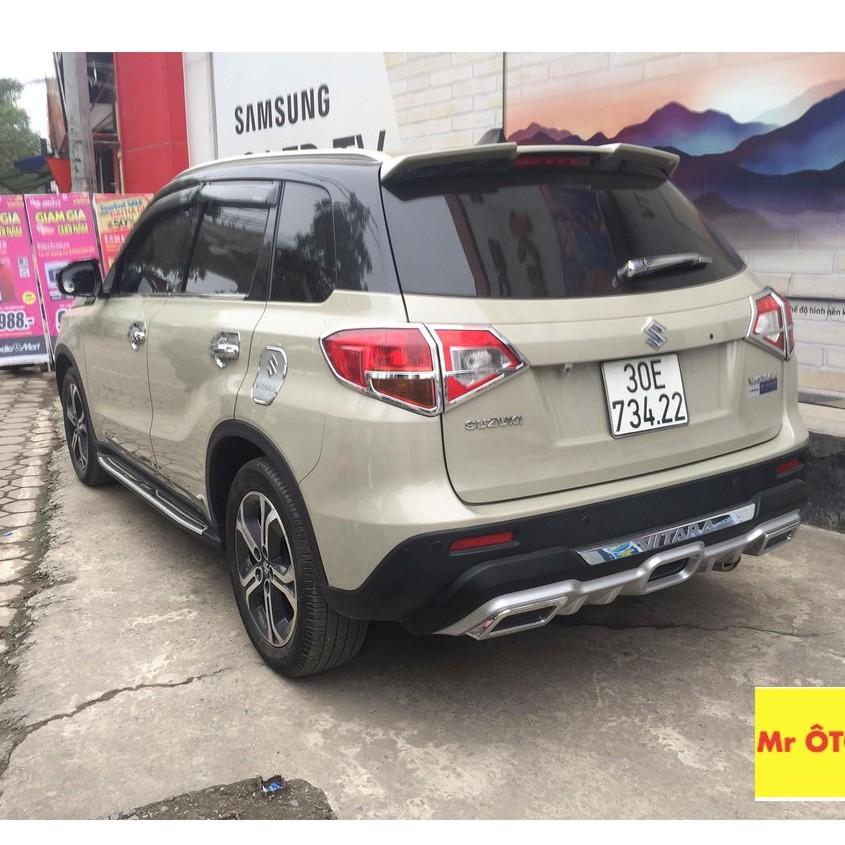 Rèm Che Nắng Xe Suzuki New Vitara Hàng Loại 1