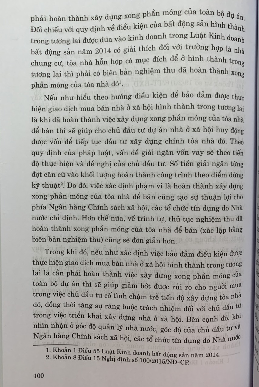 Pháp Luật Về Nhà Ở Xã Hội