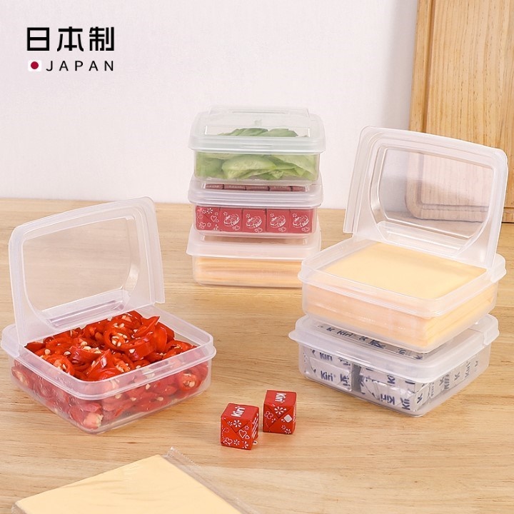 Hộp đựng thực phẩm đa năng Nakaya Open Pack - Hàng nội địa Nhật Bản |#Made in Japan| |Nhập khẩu chính hãng|