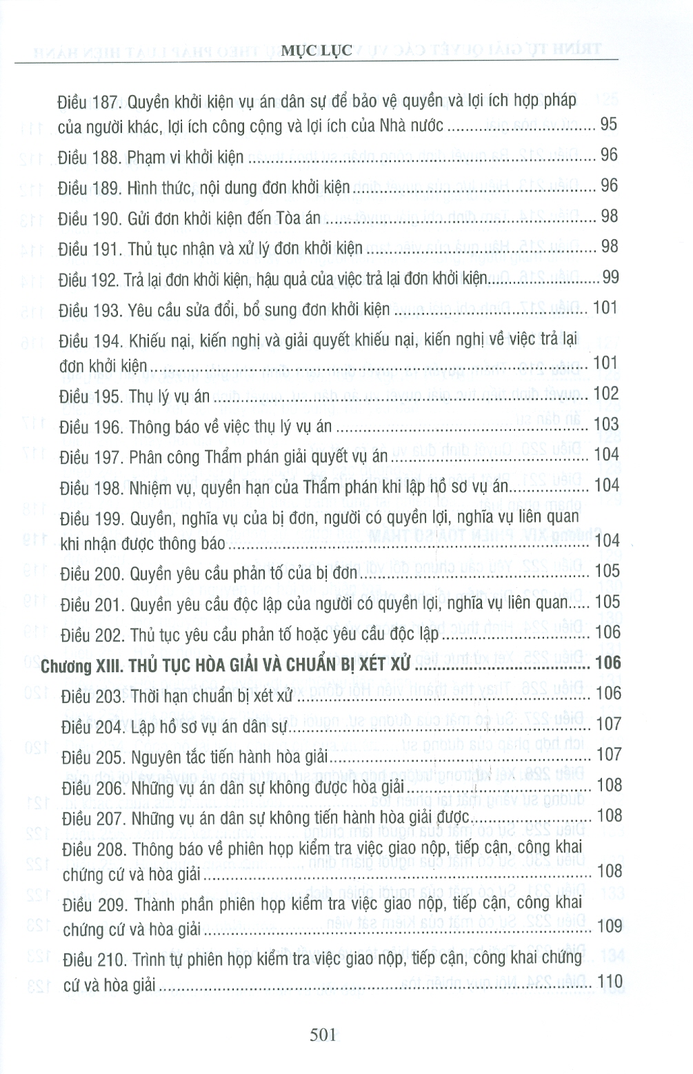 Trình Tự Giải Quyết Các Vụ Việc Dân Sự Theo Pháp Luật Hiện Hành - ThS. NCS. Tạ Đình Tuyên tuyển chọn và hệ thống